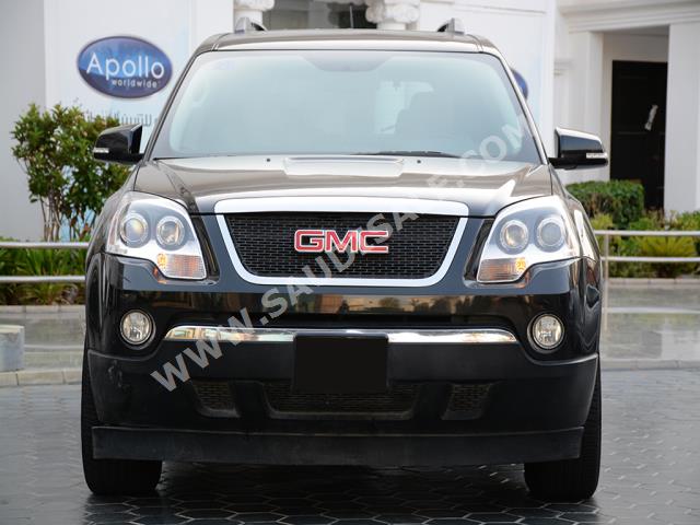 2010 GMC Acadia SLT