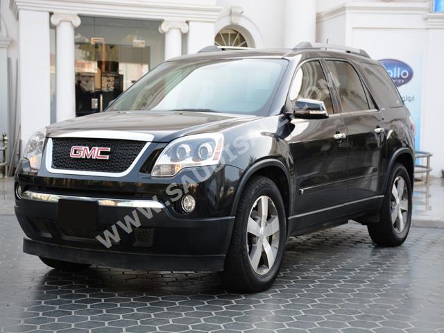 2010 GMC Acadia SLT