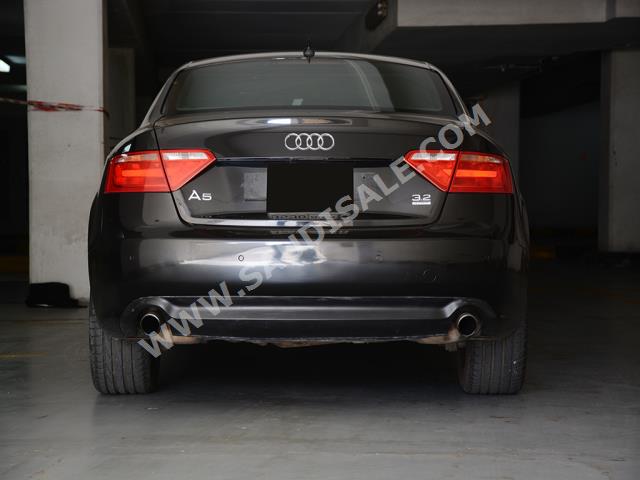 2009 Audi A5