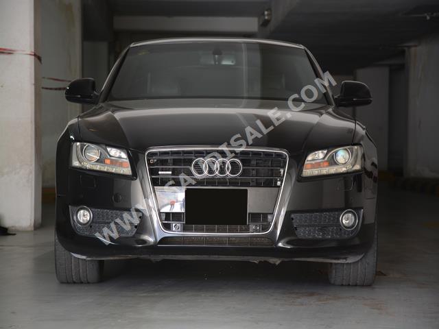 2009 Audi A5
