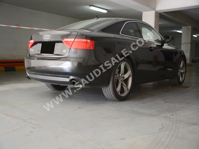 2009 Audi A5