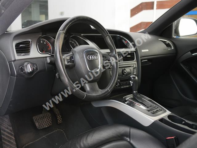2009 Audi A5