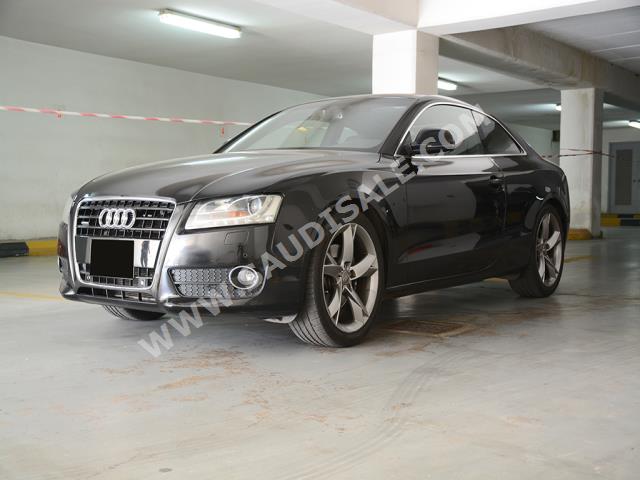 2009 Audi A5