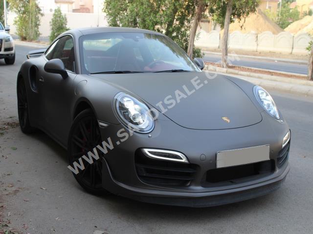 2015 Porsche 911 Turbo