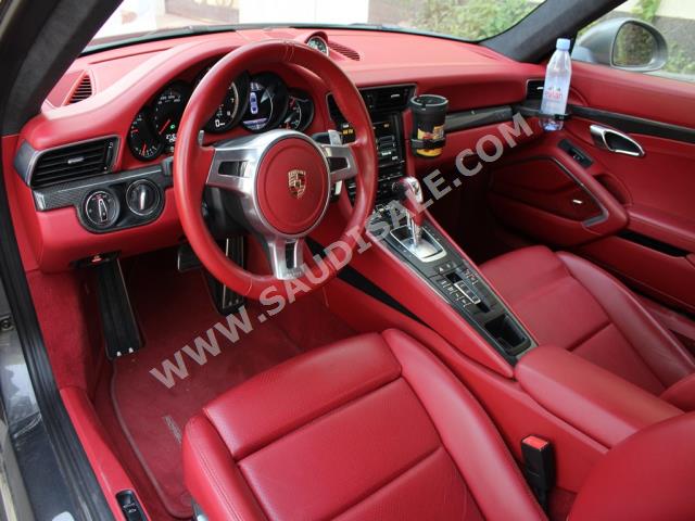 2015 Porsche 911 Turbo