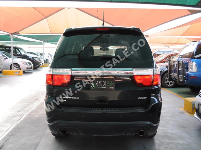 2012 Dodge Durango