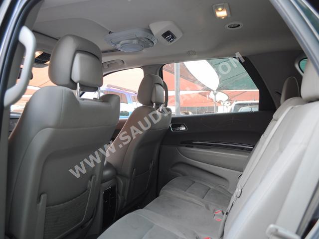 2012 Dodge Durango