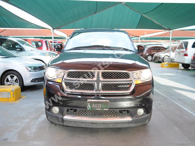 2012 Dodge Durango