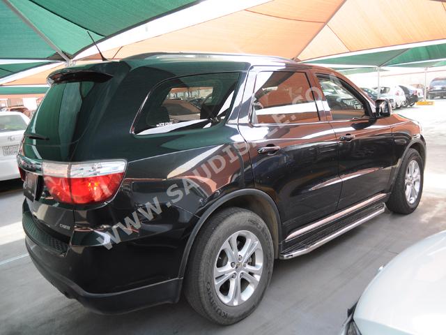 2012 Dodge Durango