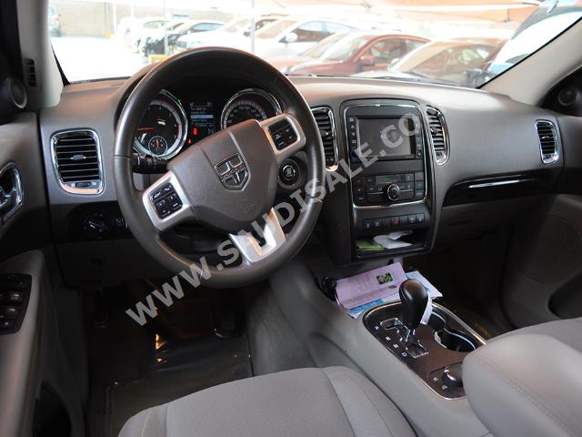 2012 Dodge Durango