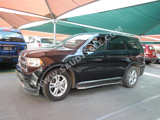 2012 Dodge Durango