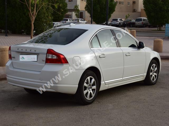 2012 Volvo S80