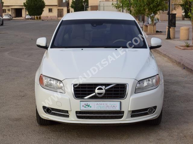 2012 Volvo S80