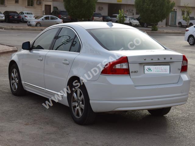 2012 Volvo S80