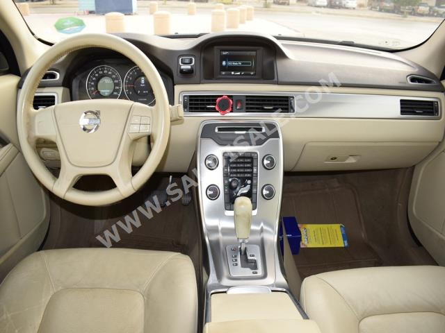 2012 Volvo S80