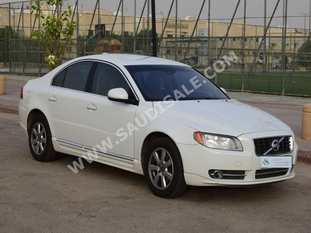 2012 Volvo S80