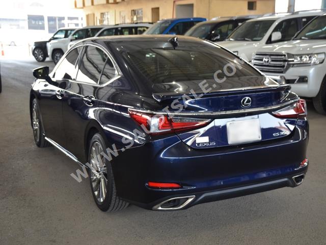 2021 Lexus ES 350 DD