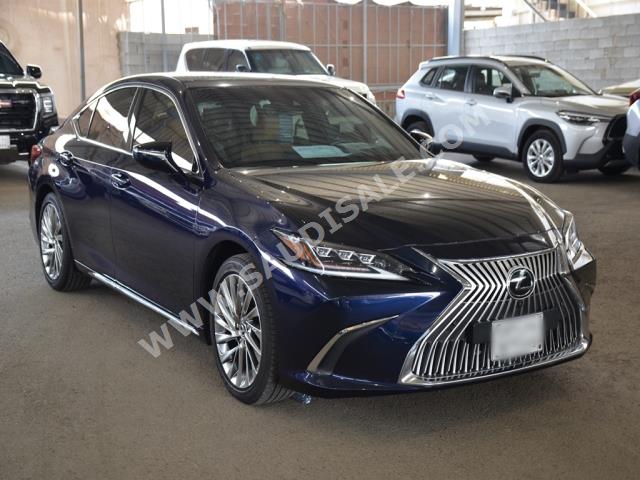 2021 Lexus ES 350 DD