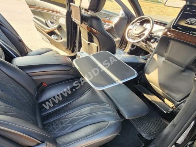 2014 مرسيدس - بنز إس 63 أي إم جي