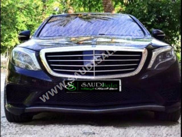 2014 مرسيدس - بنز إس 63 أي إم جي