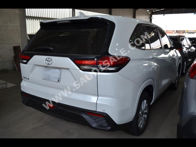 2024 تويوتا ان نوفا