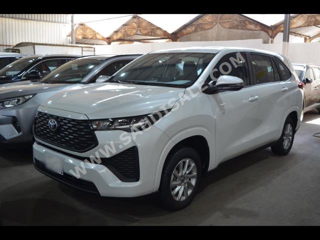 2024 تويوتا ان نوفا