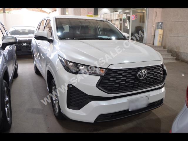 2024 تويوتا ان نوفا