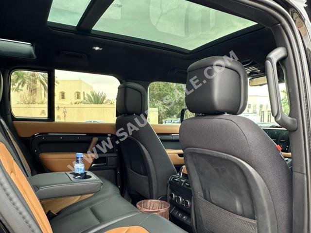 2023 لاند روفر ديفيندر اكس