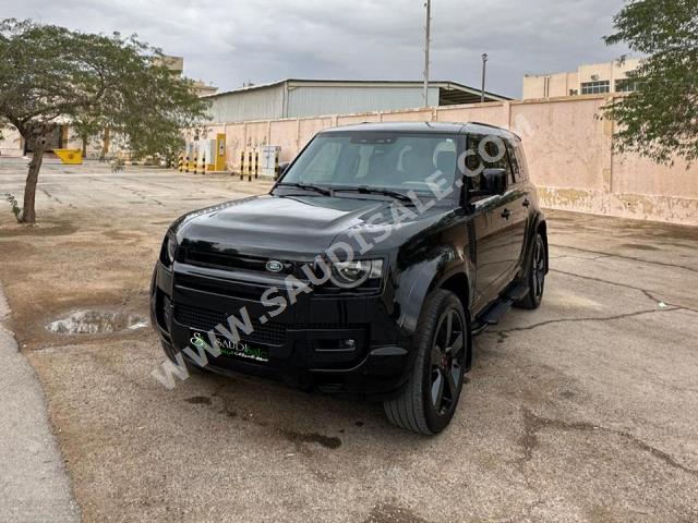 2023 لاند روفر ديفيندر اكس