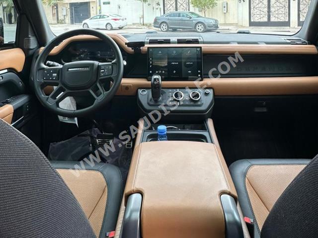 2023 لاند روفر ديفيندر اكس