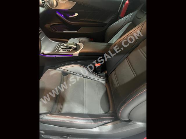 2022 مرسيدس - بنز سي 200