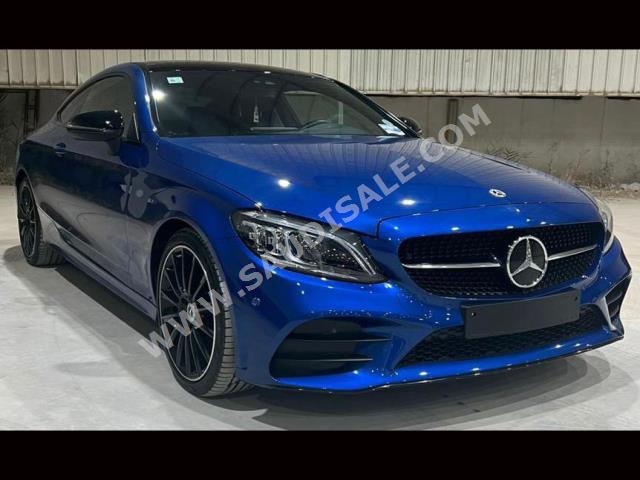 2022 مرسيدس - بنز سي 200