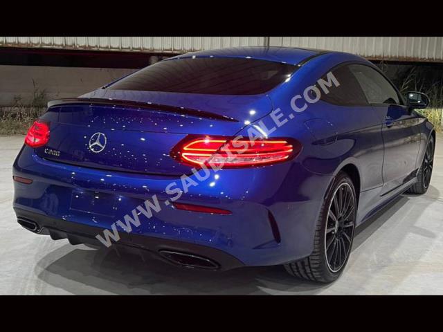 2022 مرسيدس - بنز سي 200