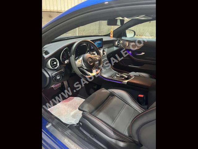 2022 مرسيدس - بنز سي 200