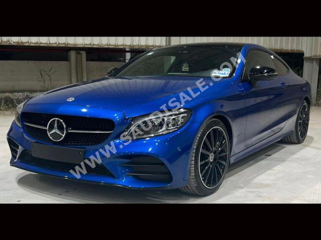 2022 مرسيدس - بنز سي 200