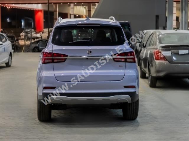 2022 MG Rx5