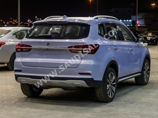2022 MG Rx5