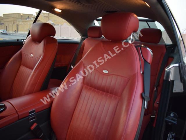 2009 Mercedes-Benz CL 600