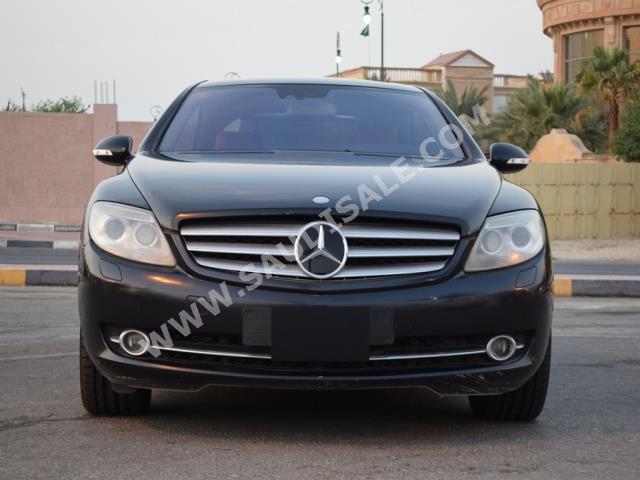 2009 Mercedes-Benz CL 600