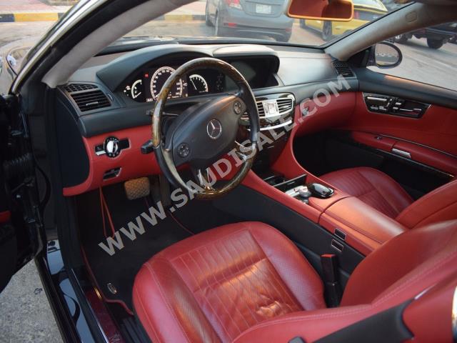 2009 Mercedes-Benz CL 600
