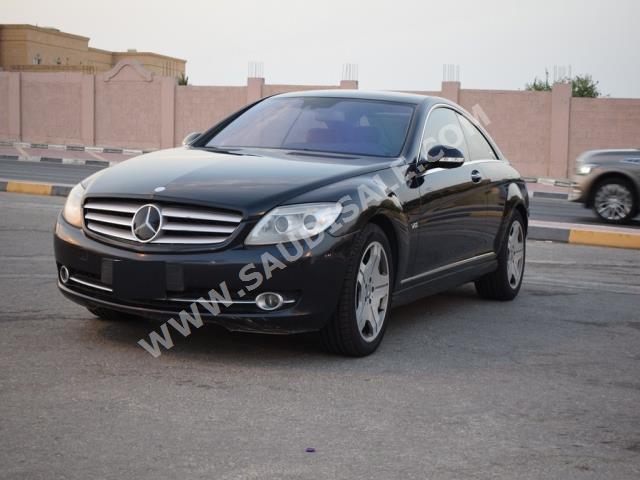 2009 Mercedes-Benz CL 600