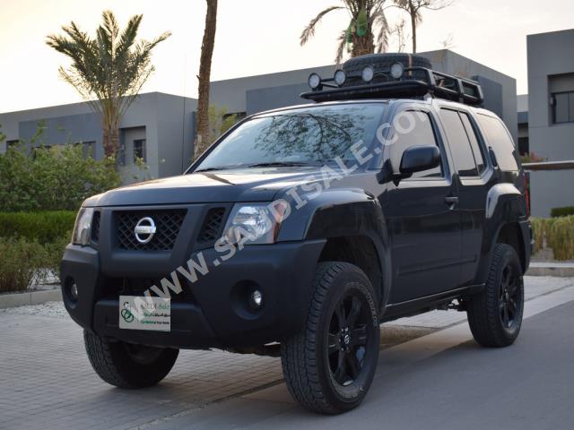2012 Nissan Xterra
