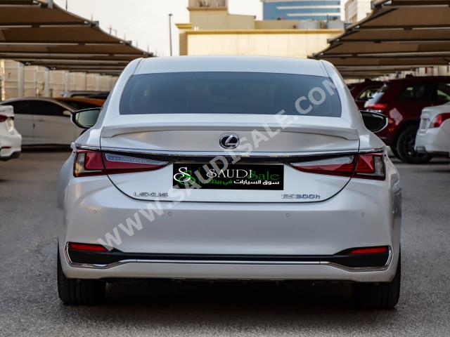 2019 لكزس إي إس 300
