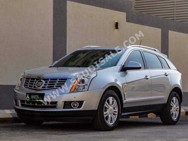 2015 Cadillac SRX-4
