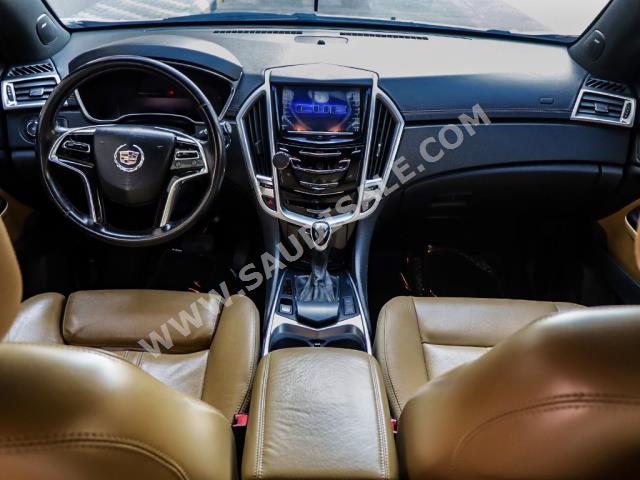 2015 Cadillac SRX-4