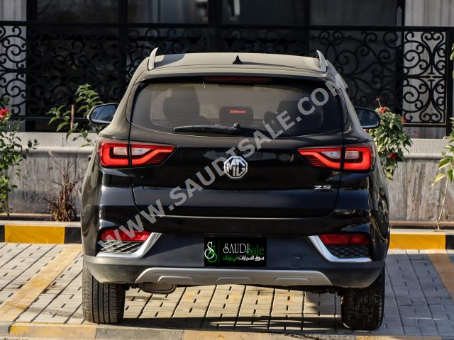 2020 ام جي زد اس