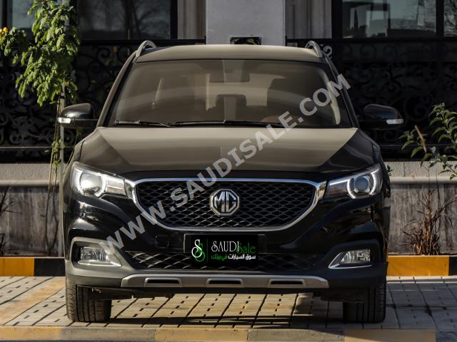 2020 ام جي زد اس