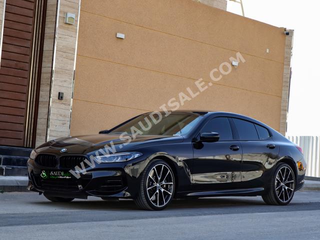 2024 بي ام دبليو الفئة الثامنة 840 إم