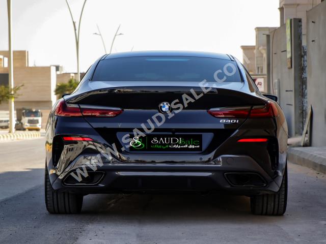 2024 بي ام دبليو الفئة الثامنة 840 إم