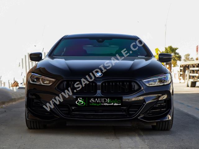 2024 بي ام دبليو الفئة الثامنة 840 إم